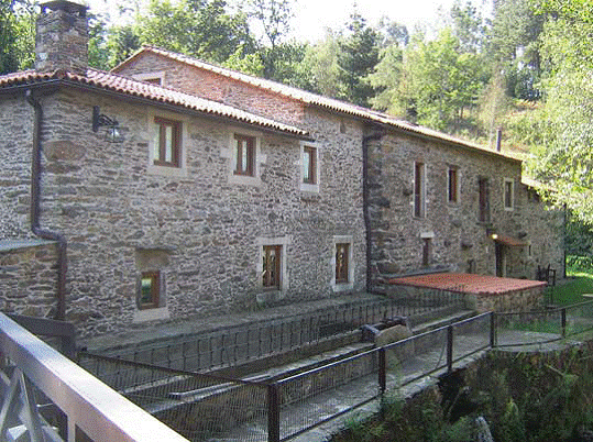 MuÃño da Pena